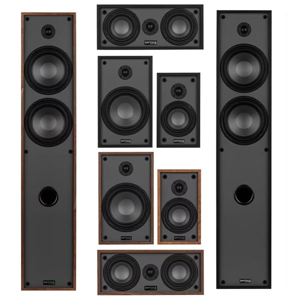 TD24F-4 - Replacement Tweeter for the entire Classic Series line of speakers